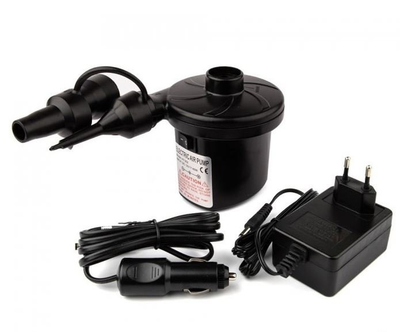 Електричний насос LEAN Toys HT-202 2739 Чорна (5907625586153)