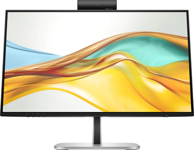 Монитор 23.8" HP S5 Pro 524pm Black (9E0G9UT)