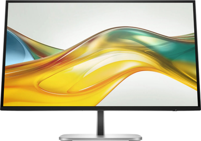 Монитор 27" HP S5 Pro 527pq Black-Silver (9D9S0UT)