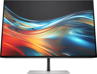 Монитор 24" HP S7 Pro 724pn Black-Silver (8X534AA)