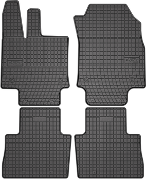 Автомобільні килимки Frogum El Toro Lexus NX II 2021 4 шт (5902643412613)