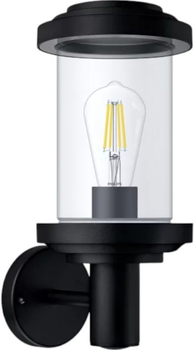 Lampa uliczna ścienna Philips Listra 25 W