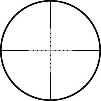 Прицел оптический Hawke Vantage 4x32 AO (Mil Dot)