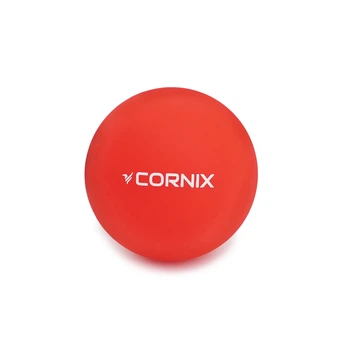 Массажный мяч Cornix Lacrosse Ball 6.3 см XR-0117 Red