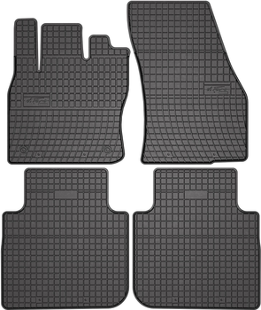 Автомобільні килимки Frogum El Toro Volkswagen Tiguan Allspace 2017-2024 4 шт (5902643412828)