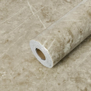 Самоклеюча стінова PET плитка у рулоні 600*3000*2mm (2432)