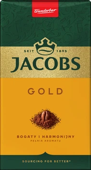 Кофе молотый Jacobs Gold 500 г (8711000681817)