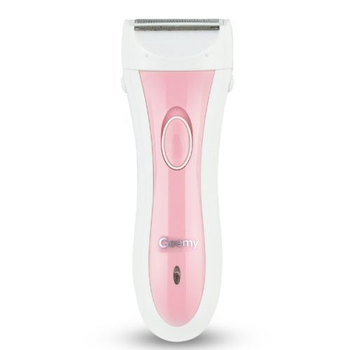 Електробритва жіноча GEEMY GM-3073 Pink (9098)