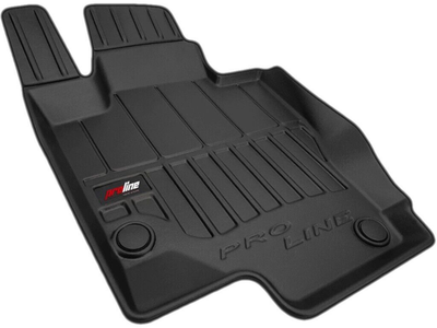 Автомобільні килимки Frogum ProLine 3D Ford Ranger VI 2022 4 шт (5902643420823)
