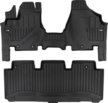 Автомобільні килимки Frogum ProLine 3D Honda Odyssey IV 2010-2017 2 шт (5902643427679)