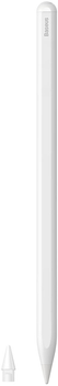 Активный стилус Baseus Smooth Writing 2 with LED Indicators Active White (SXBC060002)