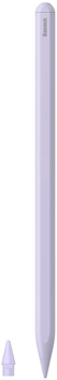 Активный стилус Baseus Smooth Writing 2 with LED Indicators Active Purple (SXBC060105)