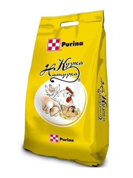 Комбикорм для птиці Purina Курка Натурка гроуер 25 кг (10002)