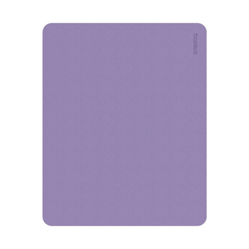 Ігровий килимок для миші Baseus Mouse Pad 260×210 мм з двосторонньою поверхнею, B01055504511-00 Purple