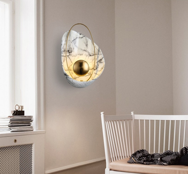 Бра LED 26307 Білий 40х26х10 див.