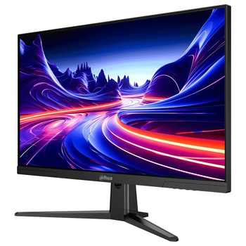 Монітор РК 27" IPS Dahua DHI-LM27-E231B 1920×1080 DP 1.4 ×1, HDMI 2.0 ×2 Чорний