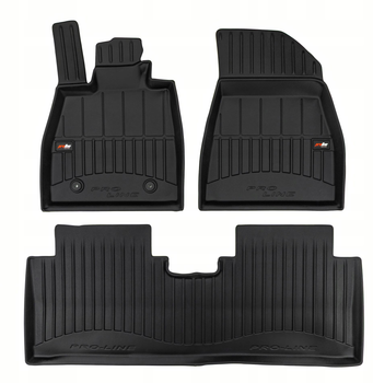 Автомобільні килимки Frogum ProLine 3D BYD Seal 2022 3 шт (5902643432451)