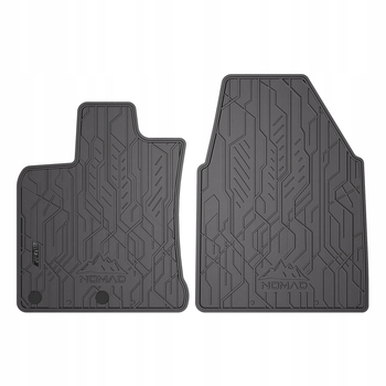 Автомобільні килимки Frogum Nomad Nissan Qashqai I 2006-2013 2 шт (5902643432291)