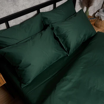 Набір наволочок Moon&Star Satin Premium Evergreen Dream 40х40 2 шт (MS-840001500)