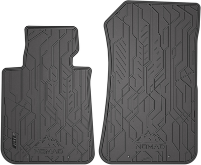 Автомобільні килимки Frogum Nomad BMW Seria 1 E81 / E87 2 шт (5902643418424)