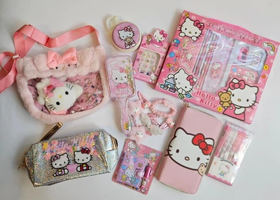 Подарунковий Бокс Hello Kitty великий