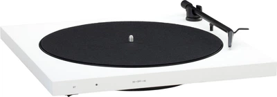 Проигрыватель винила Tone Factory Turntable Satin White (9120097825506)