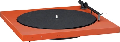 Проигрыватель винила Tone Factory Turntable Terracotta Red (9120129861304)