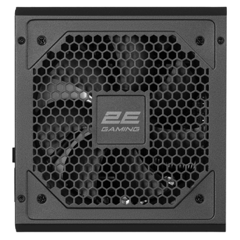 ATX-блок питания 2E GAMING Solid Power Pro 750 Вт, DC-DC, вентилятор 120 мм (2E-SP750BRSMII-120)