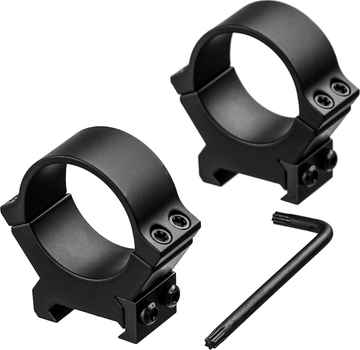 Кільця Leupold PRW2 30 мм Medium Matte (5002650)