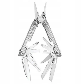 Мультиинструмент Leatherman Free P4, нейлоновый чехол