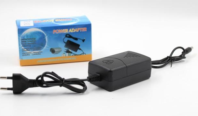 Адаптер 12V 2A BIG/GOOD (разъём 5.5*2.5mm), Зарядка