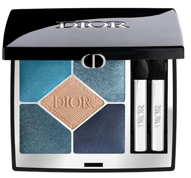 Paleta cieni do powiek Dior 5 Couleurs Couture Diorshow 279 Denim 10 ml (3348901663465)