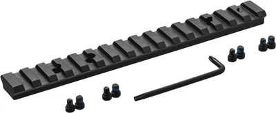 Крепление Leupold Mark 4 для Tikka T3 20 MOA 1-pc 170753 (8-40 Adaptable) (5002552)