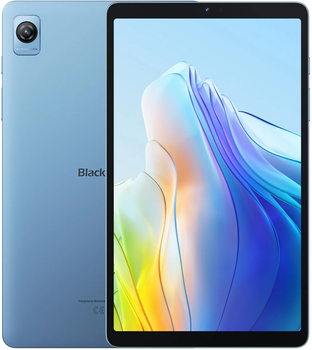 Планшет Blackview Tab 60 LTE 4/128GB Glacier Blue (6931548314059)