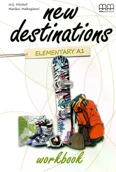New Destinations Beginners A1 Workbook