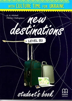 New Destinations Intermediate B2 Student's Book