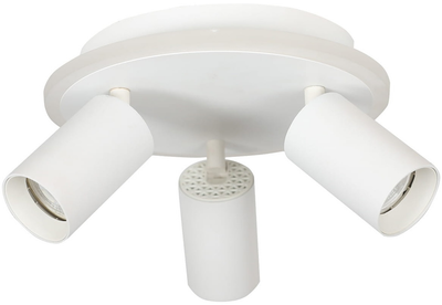 Стельовий світильник Light Prestige Parma LP-0612/3C Round WH