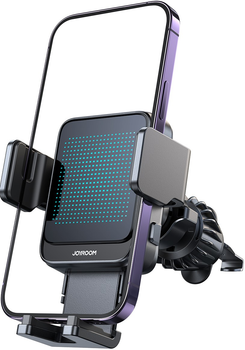 Uchwyt samochodowy na telefon Joyroom JR-ZS341 Czarny