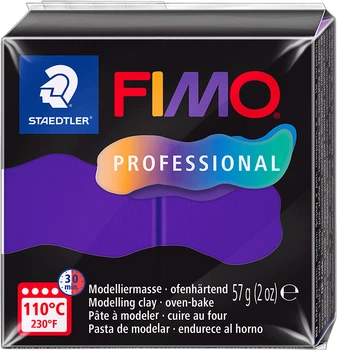 Пластика Fimo Professional Бузкова 57 г 8040-6 (4007817163504)