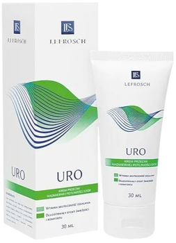 Крем для ніг LEFROSCH Uro 30 мл (5907612710240)