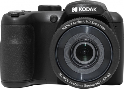 Фотоапарат Kodak AZ255 Black (819900014099)