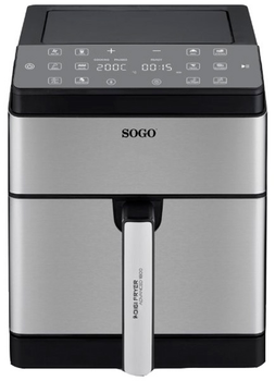 Мультипечь Sogo SS-10915