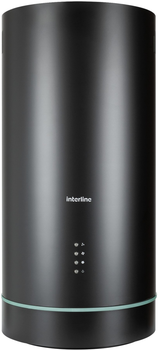 Вытяжка Interline TUBE S BL A/60/T