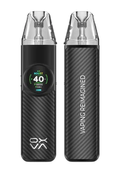POD система Oxva NeXLIM Pod Kit 1500mah KIT (Електронна сигарета) Black Warrior