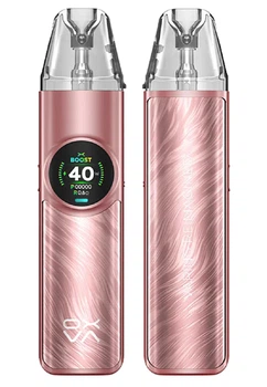 POD система Oxva NeXLIM Pod Kit 1500mah KIT (Електронна сигарета) Rose Gold