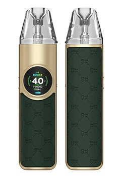 POD система Oxva NeXLIM Pod Kit 1500mah KIT (Електронна сигарета) Pine Green