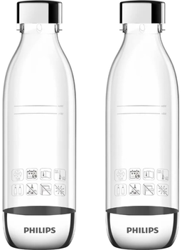 Пляшка для газування Philips ADD919P2/10 2 шт