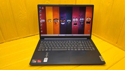 Ноутбук Lenovo Ideapad 1 15AMD7 (15.6" FHD IPS,Ryzen 3 7320U,AMD Radeon Graphics) (4743) Б/У