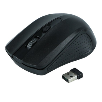 Wireless Мышь JEQANG JW-209 (Черный)