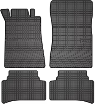 Автомобільні килимки Frogum El Toro Mercedes-Benz C-Class W202 1993-2001 4 шт (5907377542827)